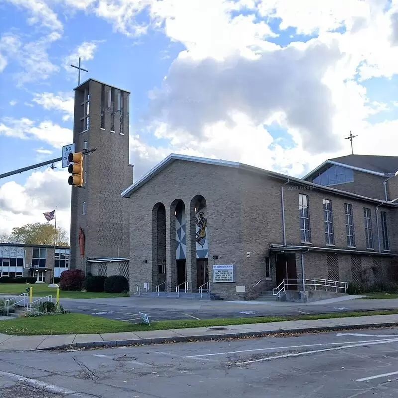 St Ambrose Church - Rochester, New York