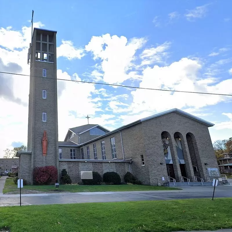 St Ambrose Church - Rochester, New York