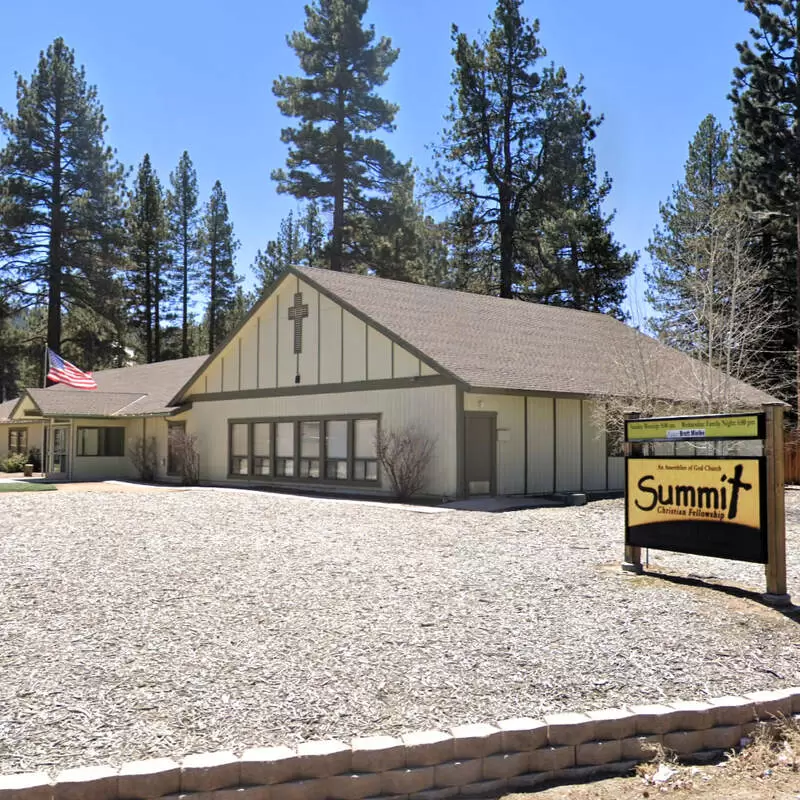 Summit Christian Fellowship - Big Bear Lake, California