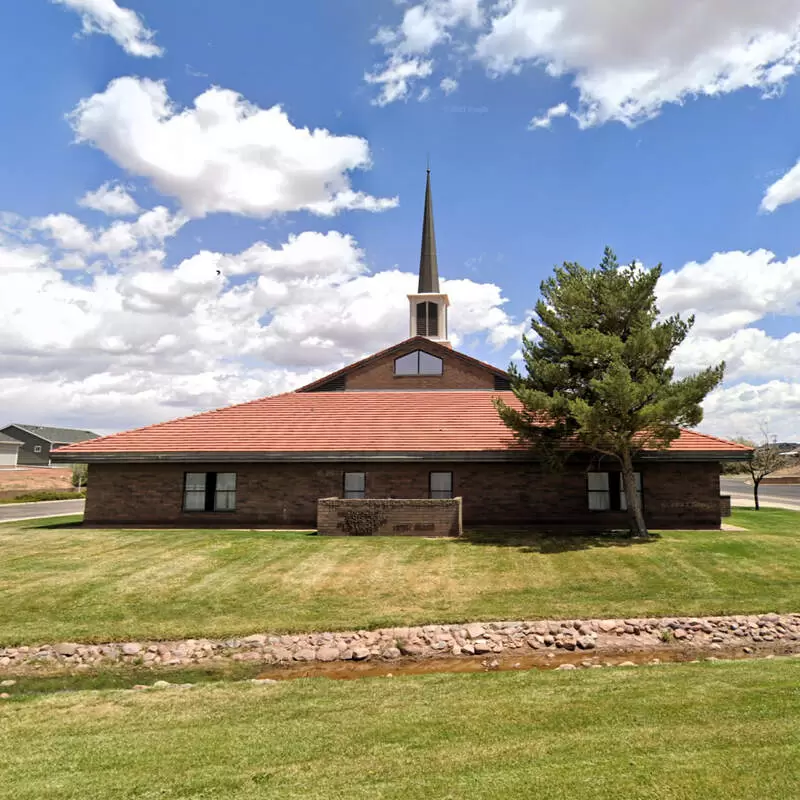 Bourdon Ranch Ward - Taylor, Arizona