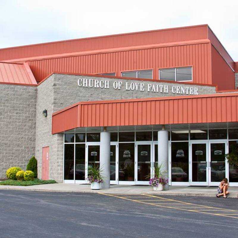 Church Of Love Faith Center - Rochester, New York