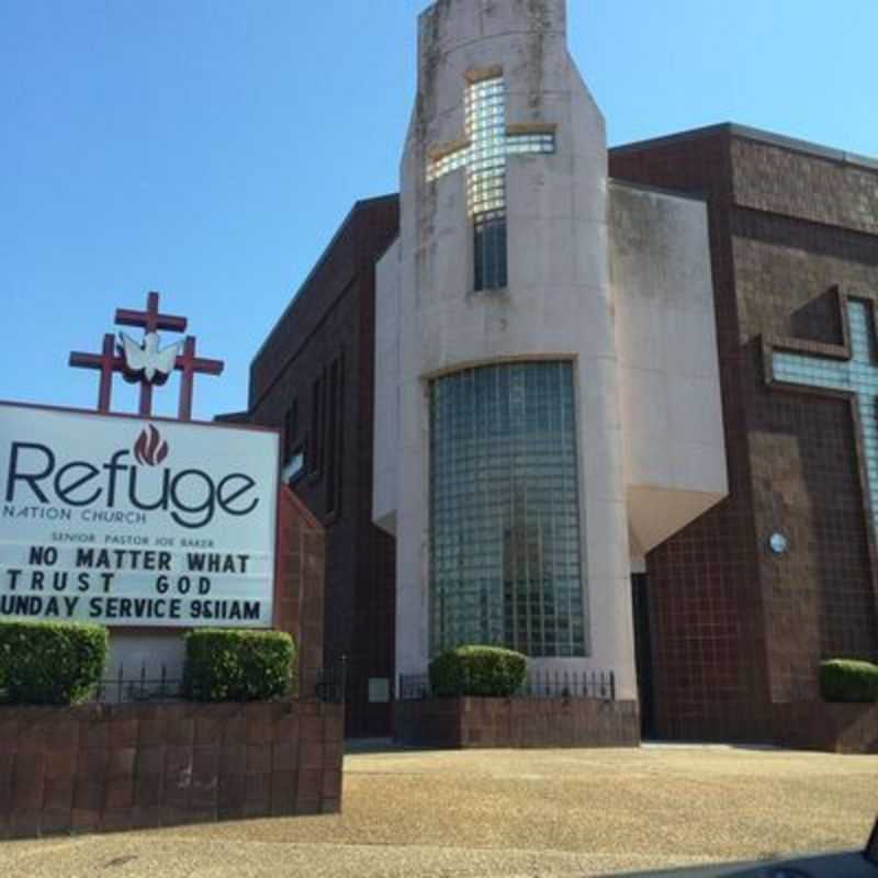 Refuge Nation Church, Newport News, Virginia, United States