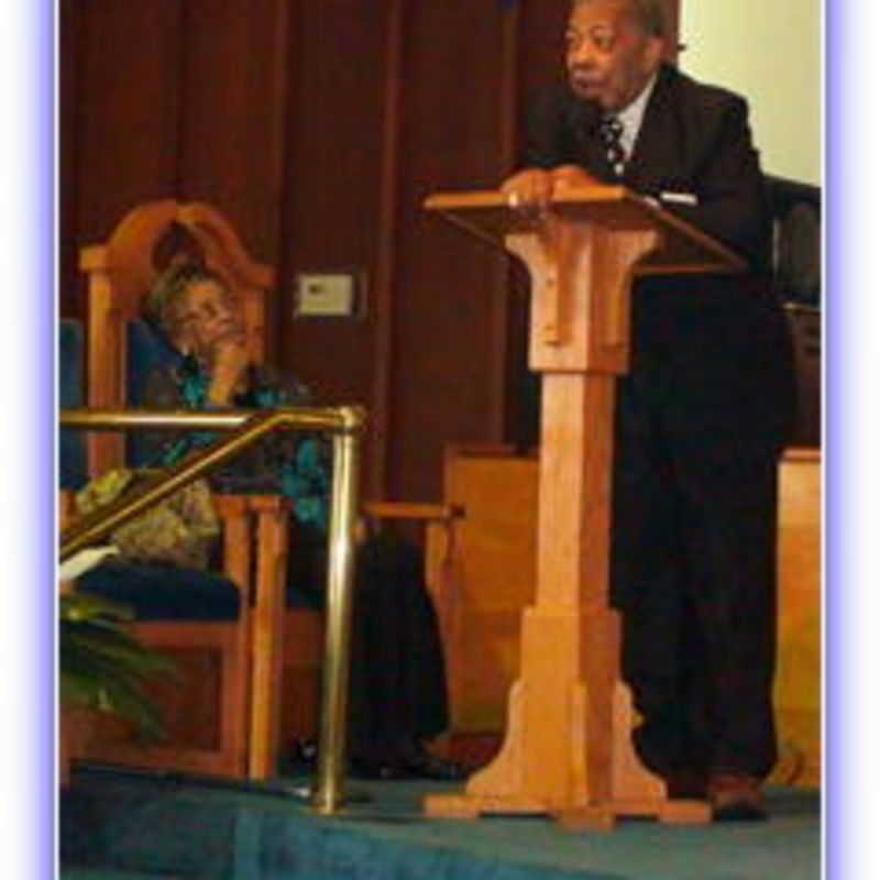 Our Founder Bishop James E. Hunt