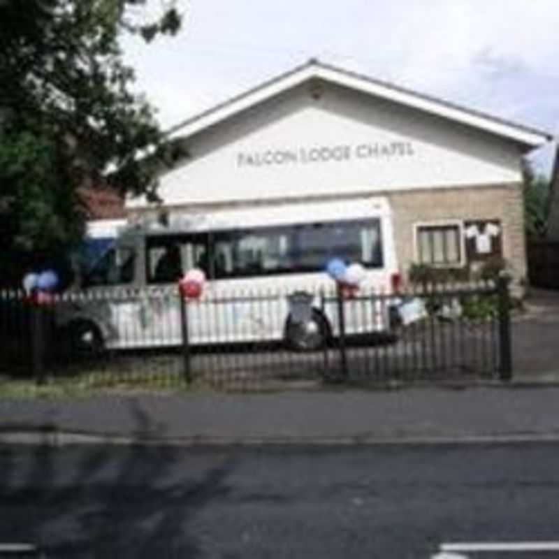 Falcon Lodge Chapel - Sutton Coldfield, West Midlands