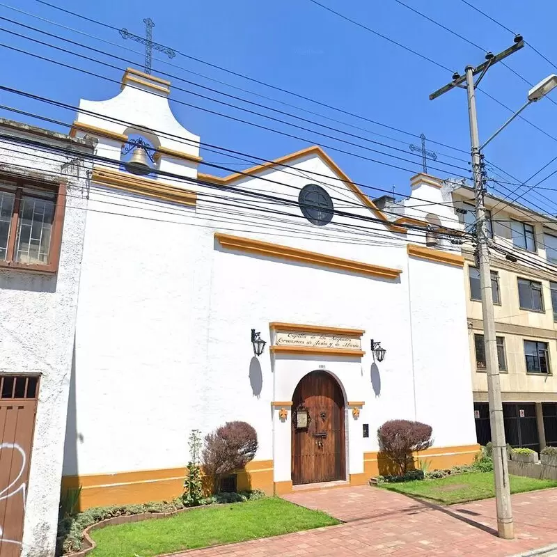 La Iglesia de los Sagrados Corazones