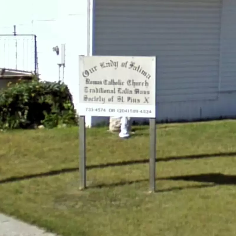 Our Lady of Fatima Chapel - Welwyn, Saskatchewan