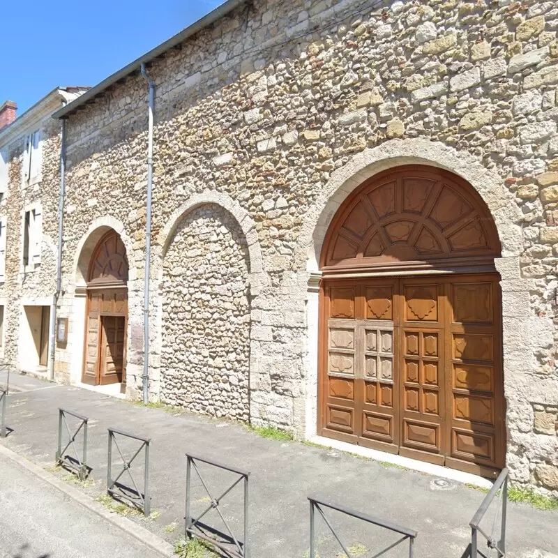 Prieuré Sainte Jeanne d'Arc – Église Saint-Jean-des-Cordeliers Bergerac Nouvelle-Aquitaine