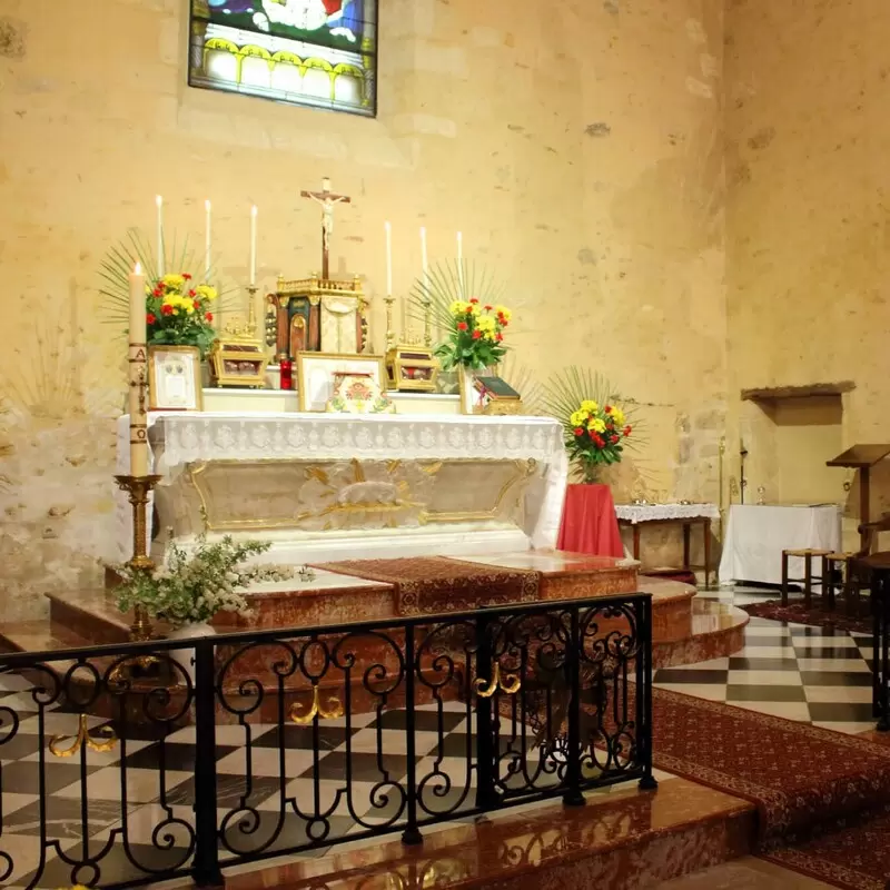 Prieure Sainte Jeanne d'Arc - Bergerac, Nouvelle-Aquitaine