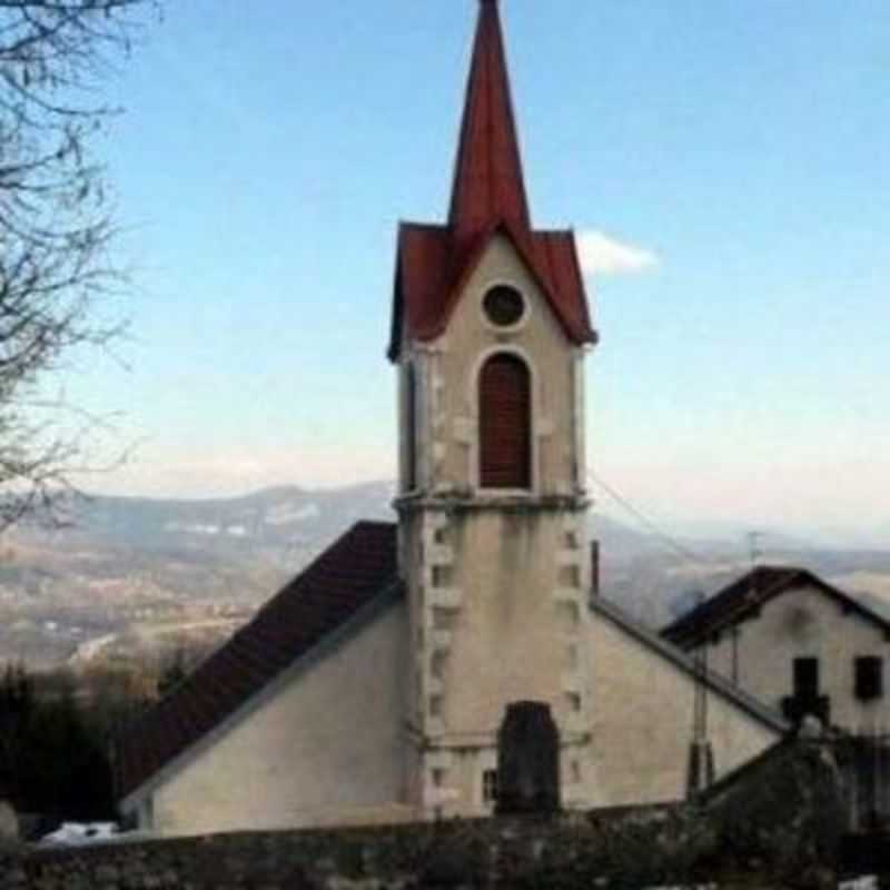 Saint Etienne - Ochiaz - Chatillon En Michaille, Rhone-Alpes