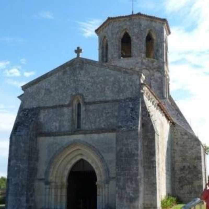 Eglise De Rouffignac - Rouffignac, Poitou-Charentes