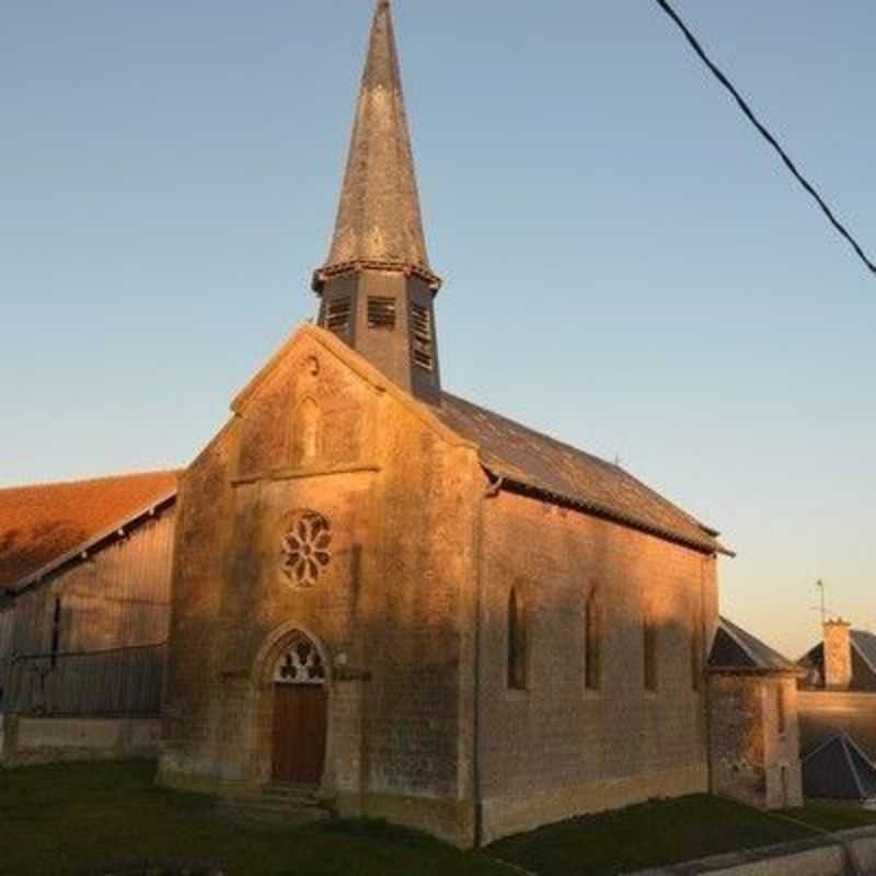 St Denis - Marvaux-vieux, Champagne-Ardenne