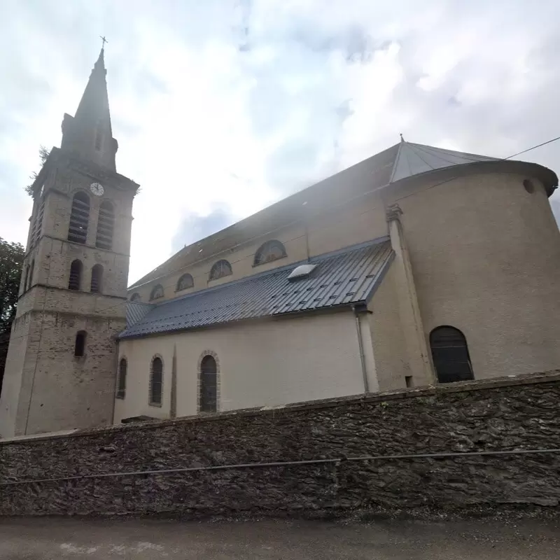 Chapelle De La Paute - Le Bourg d'Oisans, Rhone-Alpes