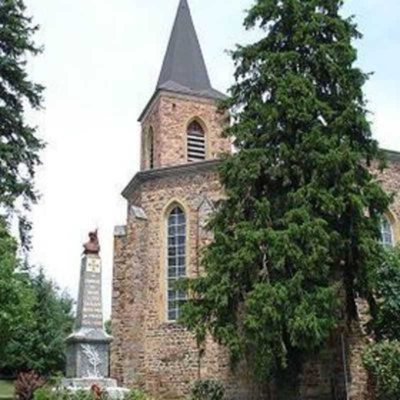 Martyre De Saint Jean Baptiste - Dance, Rhone-Alpes