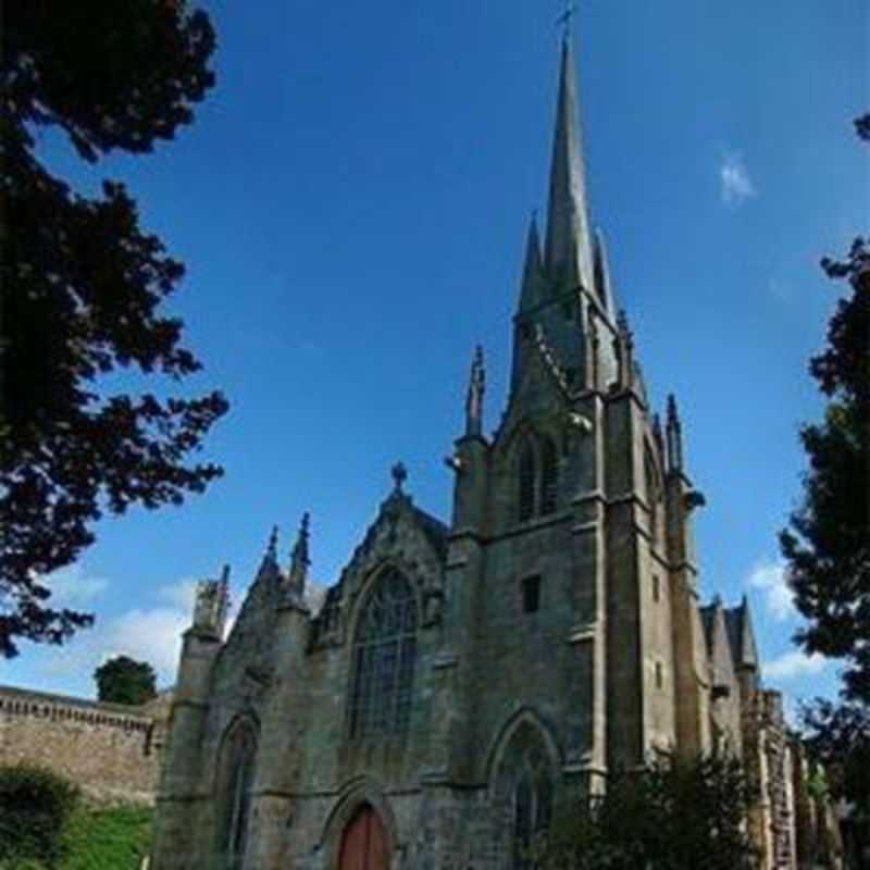 Saint Sulpice - Fougeres, Bretagne