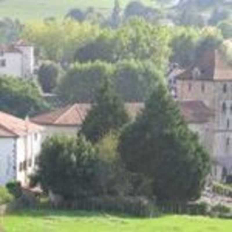 Espelette - Saint Etienne - Espelette, Aquitaine