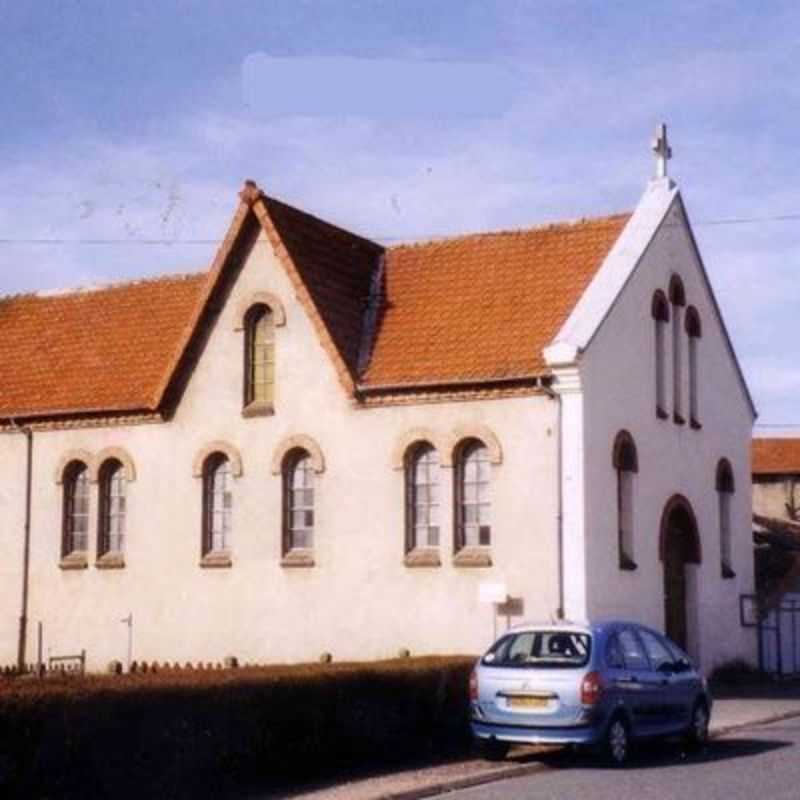 Eglise De Montjoie - Montjoie, Auvergne