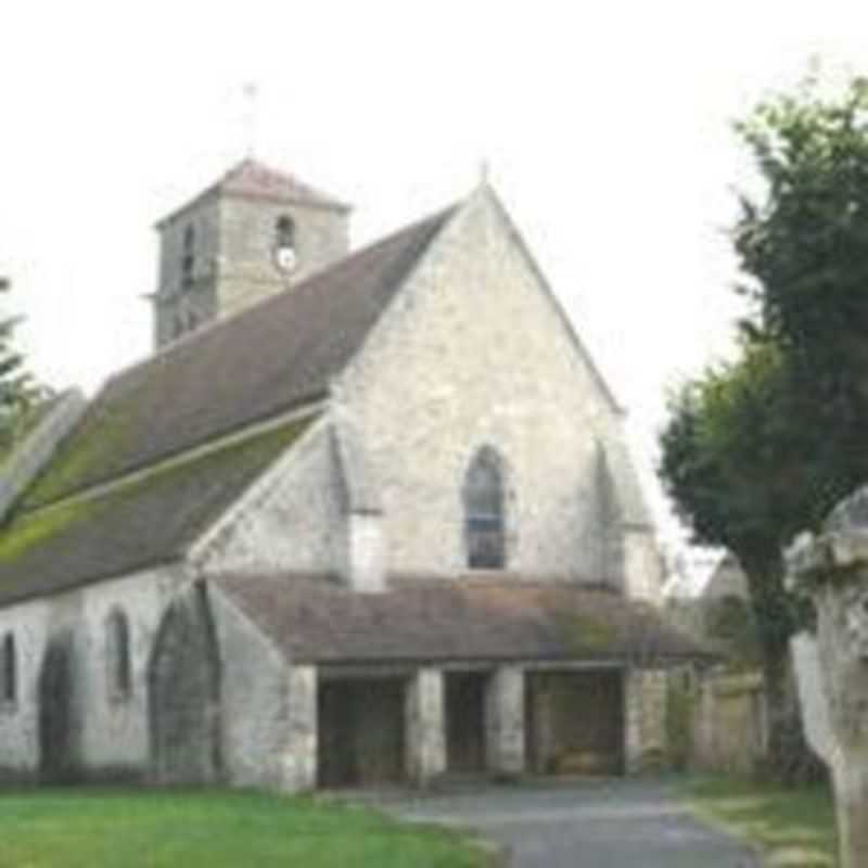 Saint Martin - Bouville, Ile-de-France