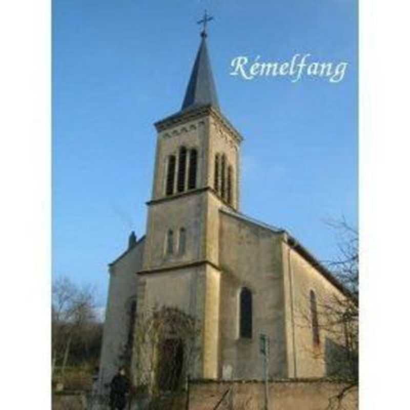 Saint Nicolas - Remelfang, Lorraine