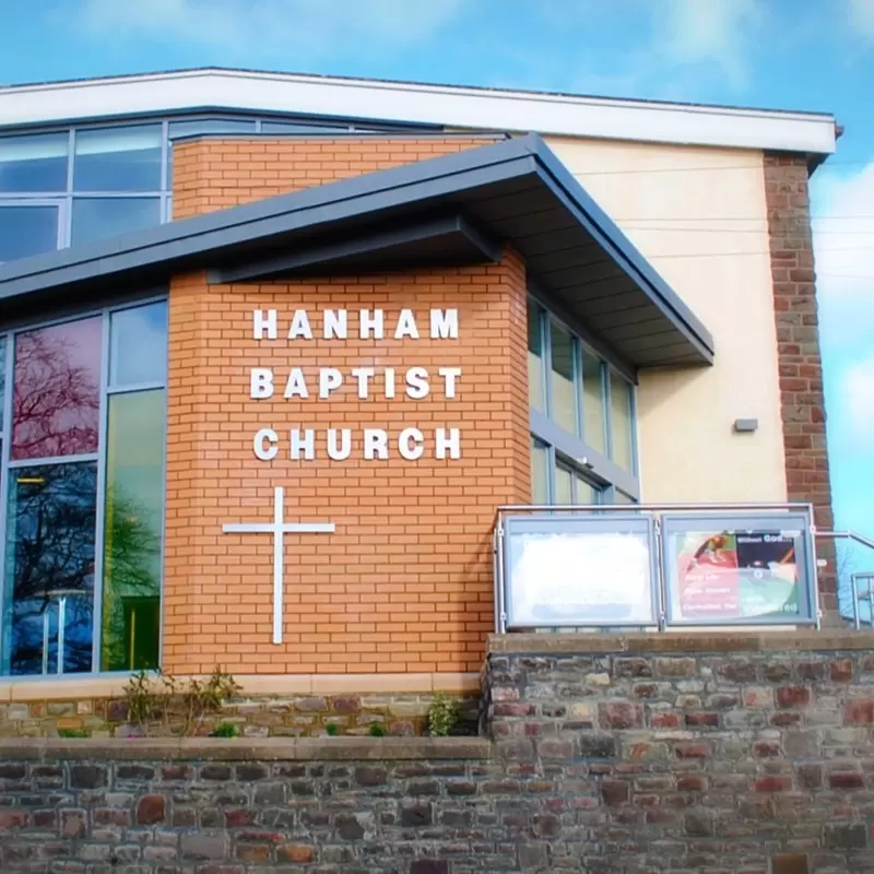 Hanham Baptist Church - Bristol, Avon