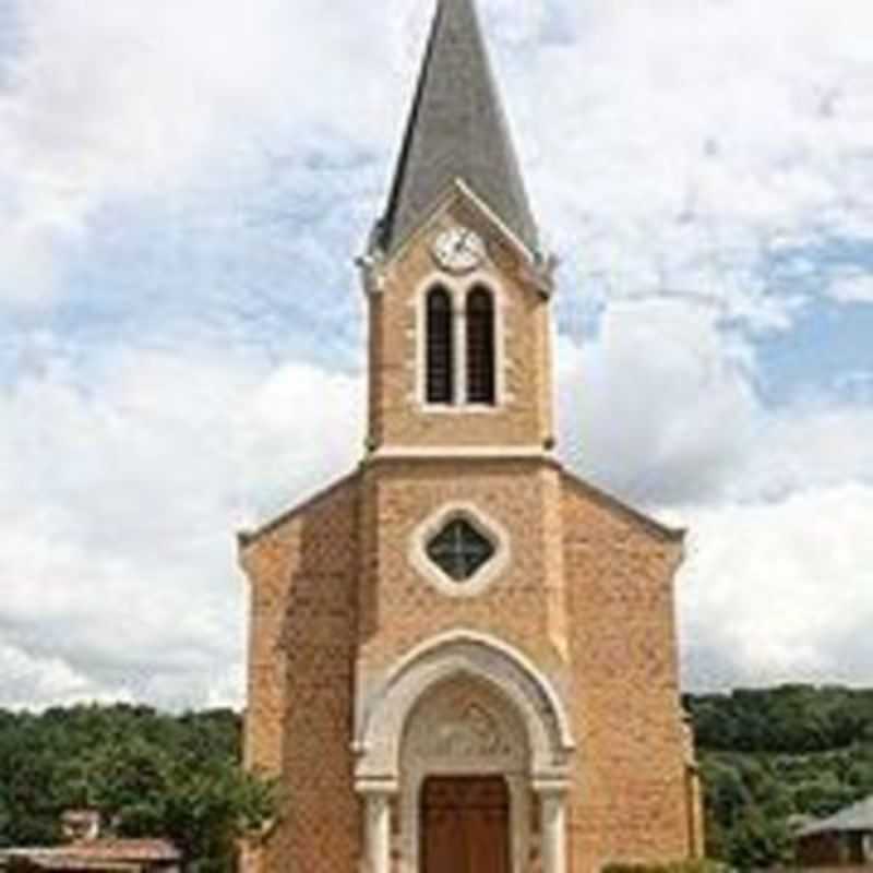 Saint Martin - Fleurieu Sur Saone, Rhone-Alpes