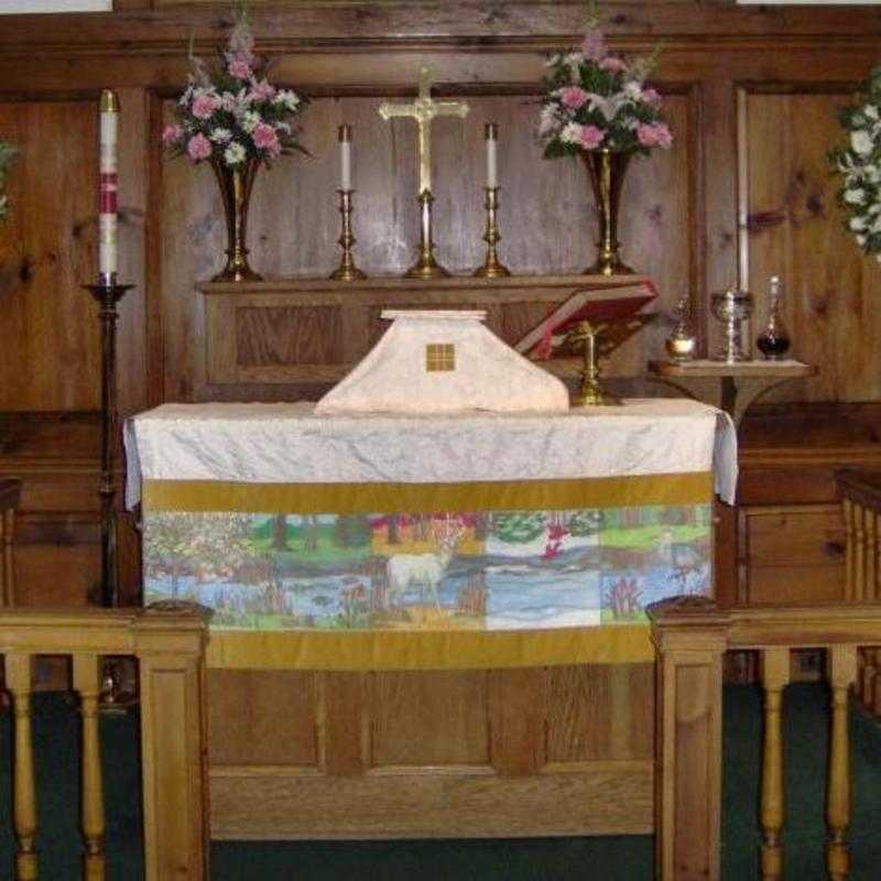 Worship Altar