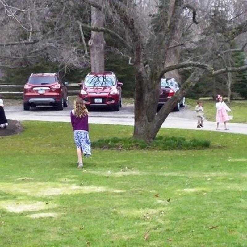 Easter Egg Hunt