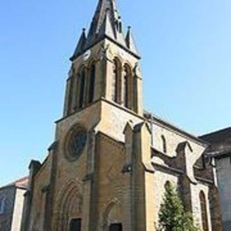 Nativite Saint Jean-baptiste - Machezal, Rhone-Alpes