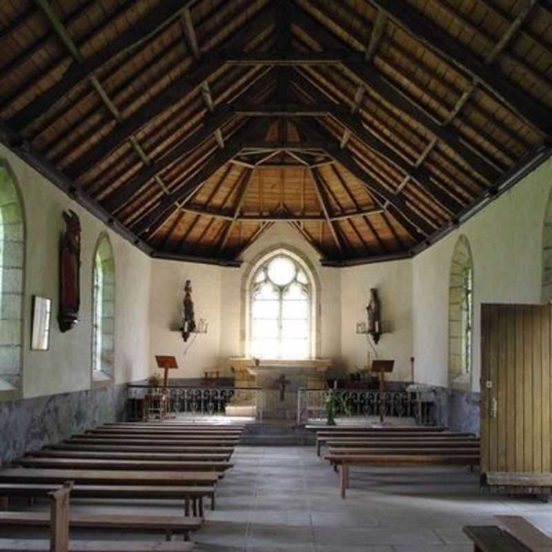 Chapelle Ste Marguerite - Riec, Bretagne