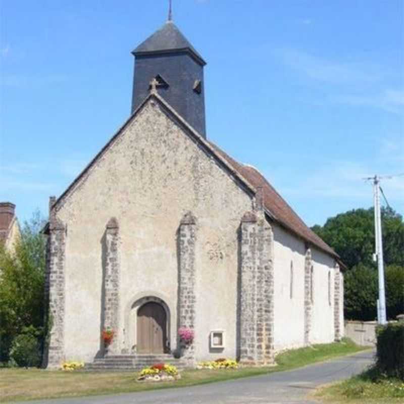 Saint Denis - Morvilliers, Centre