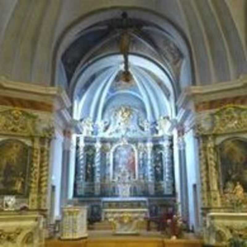 Eglise Saint-jean-baptiste - Les Houches, Rhone-Alpes