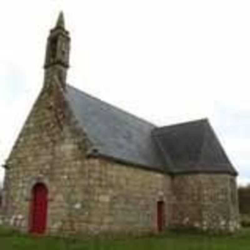 Chapelle Saint-pol - Louargat, Bretagne