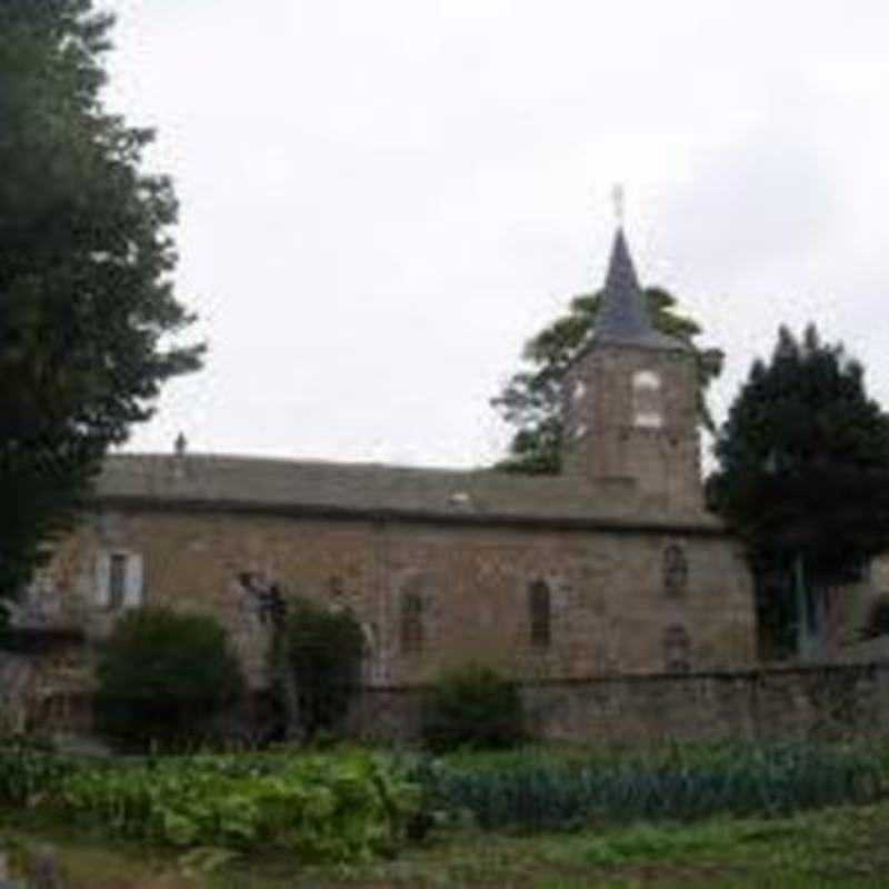 Eglise - Devesset, Rhone-Alpes