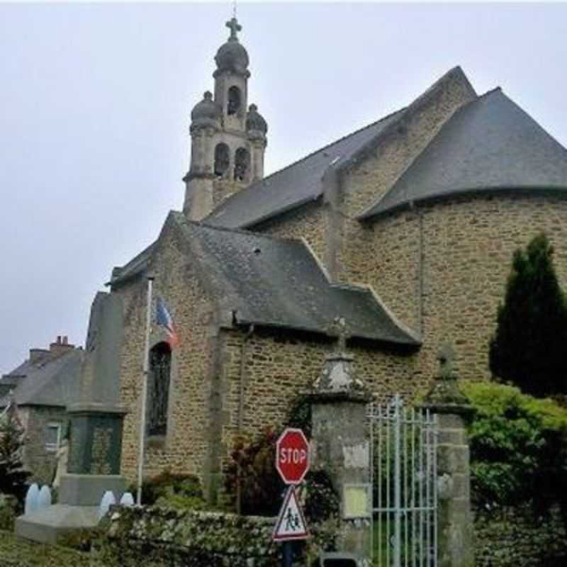 Saint Etienne - Tresse, Bretagne