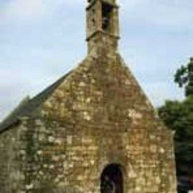 Chapelle Saint-jean - Louargat, Bretagne