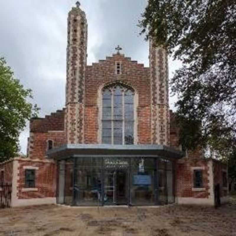 Christ Church - Cambridge, Cambridgeshire