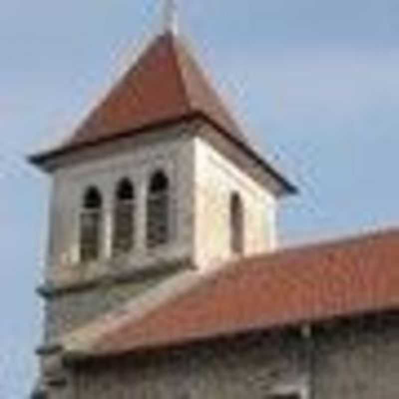 Eglise - Aboen, Rhone-Alpes