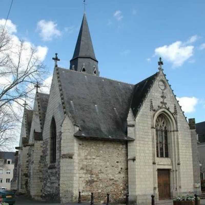 Saint Aubin - Les Ponts De Ce, Pays de la Loire