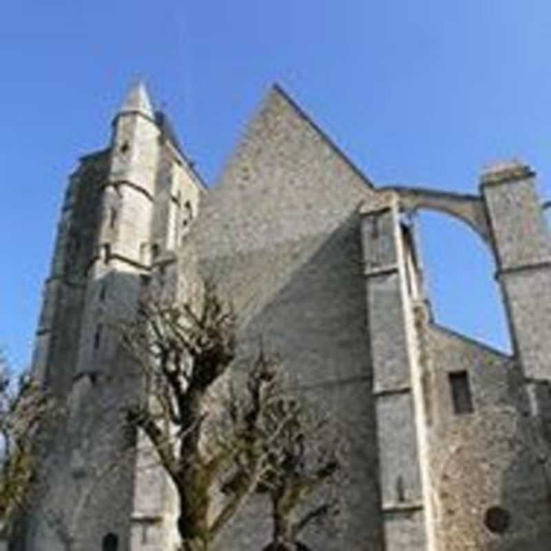 Sainte Trinite - Morigny Champigny, Ile-de-France