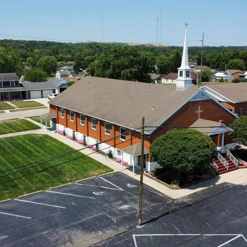 Dryden Road Pentecostal Church - Dayton, Ohio