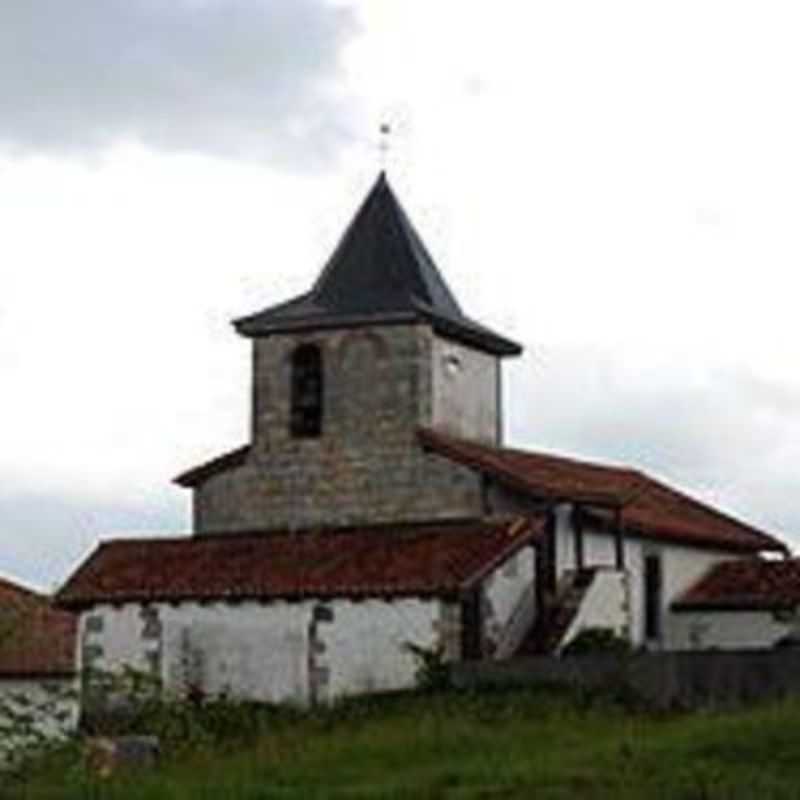 Saint Martin - Caro, Aquitaine