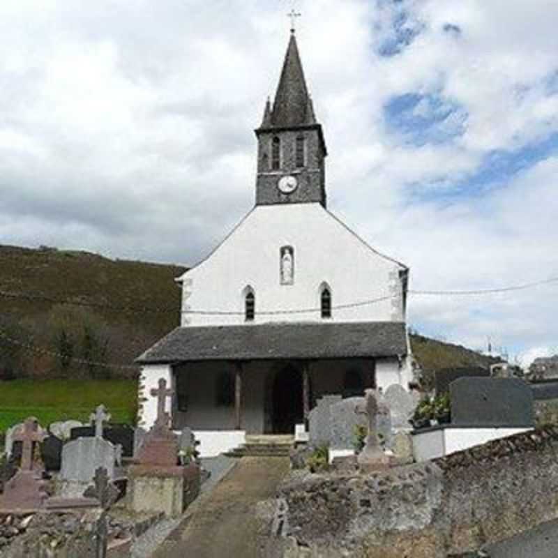 Nativite De La Bienheureuse Vierge Marie - Esterencuby, Aquitaine