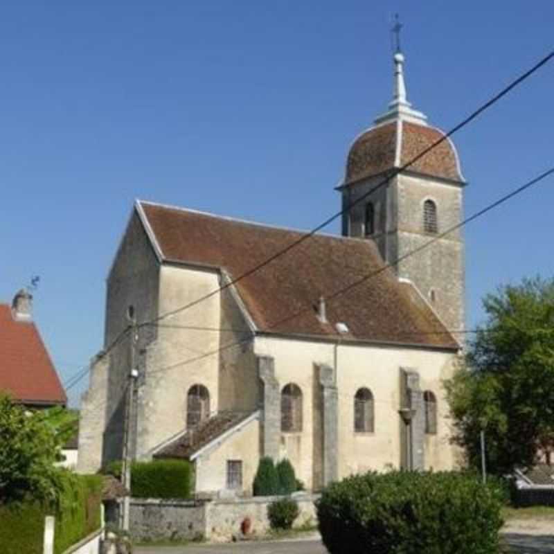 Eglise - Autoreille, Franche-Comte