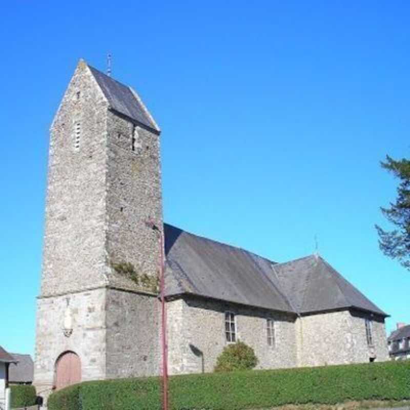 Saint-patrice - Saires La Verrerie, Basse-Normandie