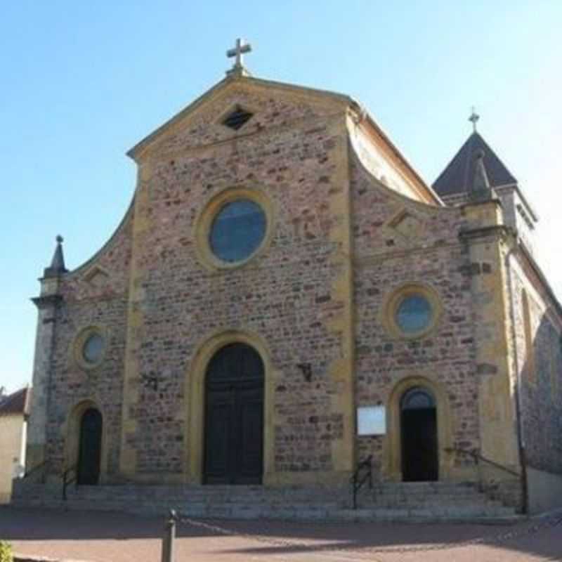 Saint Taurin - Balbigny, Rhone-Alpes