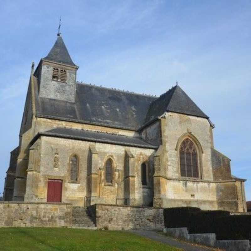 St Maurice - Vrizy, Champagne-Ardenne