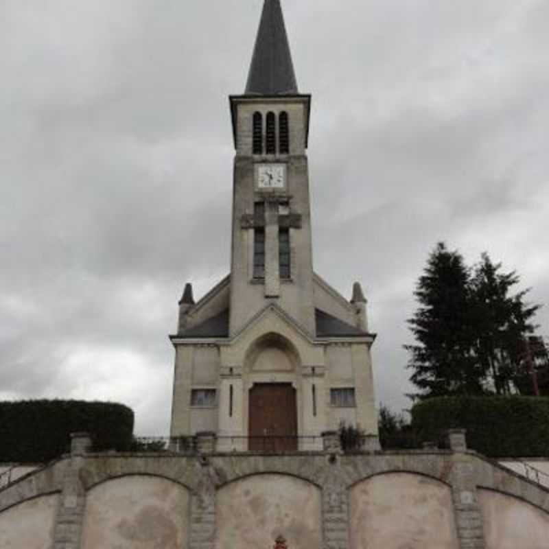 Saint Nicolas - Bures, Lorraine