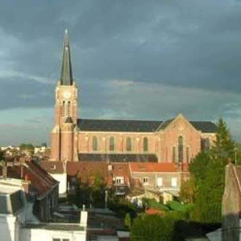 Saint Germain - Mouvaux, Nord-Pas-de-Calais