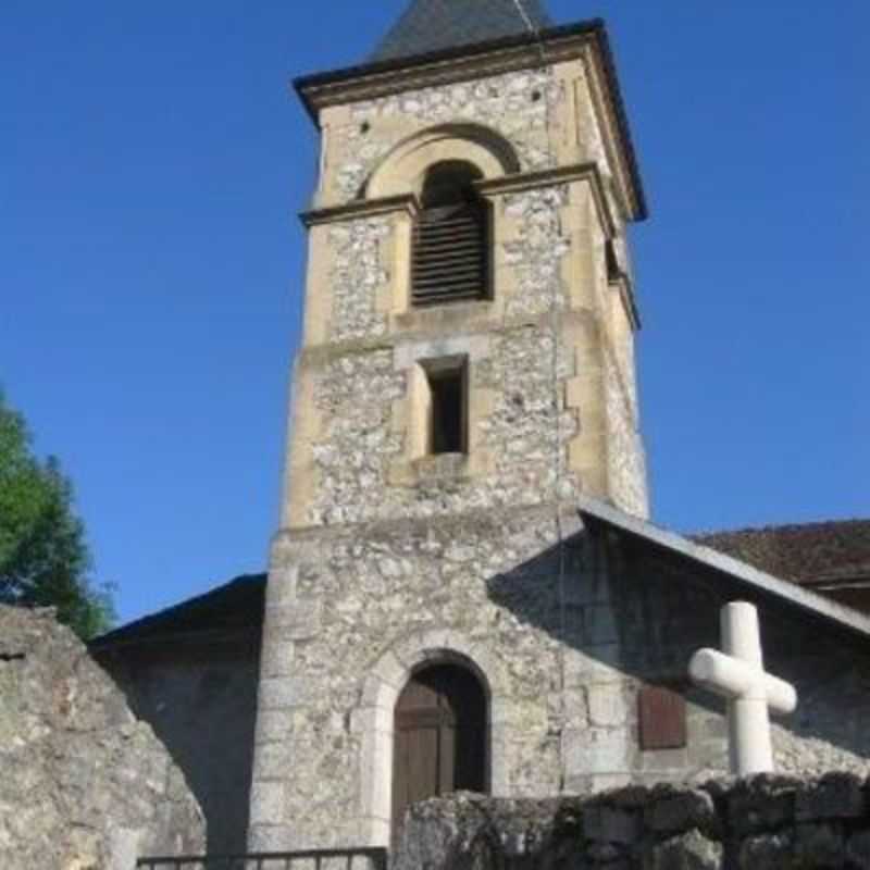 Saint Pierre - Lavours, Rhone-Alpes