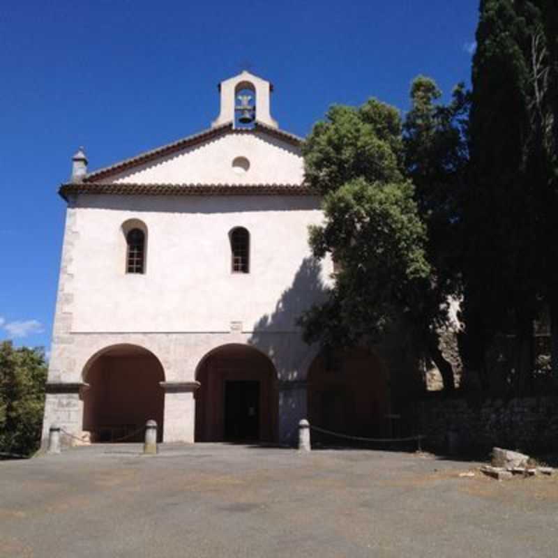 L'ermitage Saint Ferreol, Lorgues, Provence-Alpes-Cote d'Azur, France