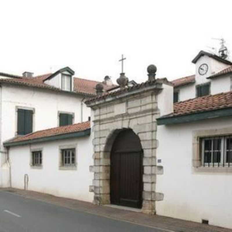 Chapelle Du Couvent - Ustaritz, Aquitaine